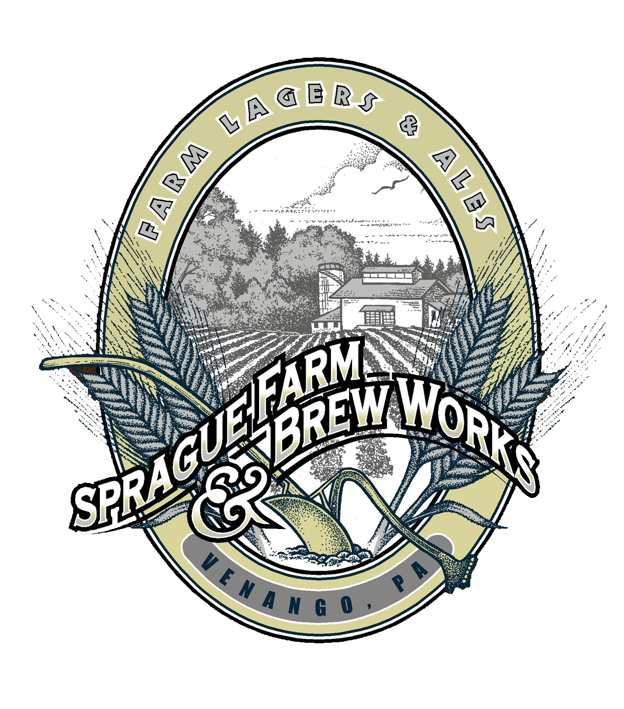 Sprague's Farm & Brew Works